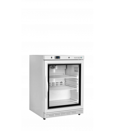 Congélateur de vitrine Réf. UF200VGW Tefcold