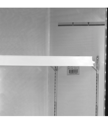 Réfrigérateur vitré Réf. NC2500G Tefcold