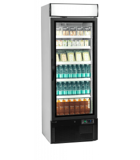 Réfrigérateur vitré Réf. NC2500G Tefcold