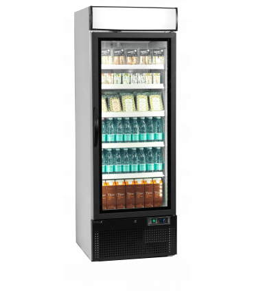 Réfrigérateur vitré Réf. NC2500G Tefcold