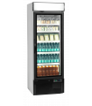 Réfrigérateur vitré Réf. NC2500G Tefcold