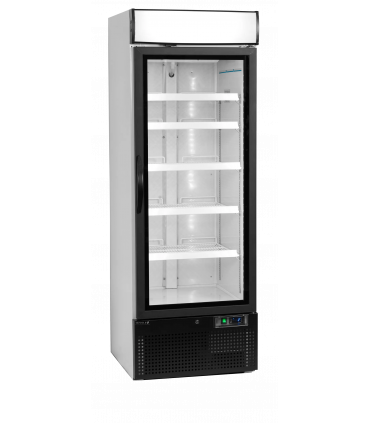 Réfrigérateur vitré Réf. NC2500G Tefcold