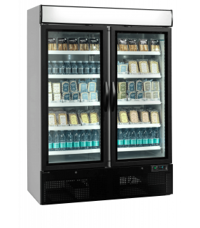 Réfrigérateur vitré Réf. NC5000G Tefcold