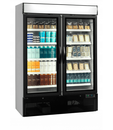 Réfrigérateur vitré Réf. NC5000G Tefcold