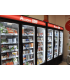 Réfrigérateur vitré Réf. NC7500G Tefcold