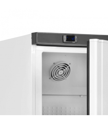 Réfrigérateur vitré GN2/1 Réf. UR600G Tefcold