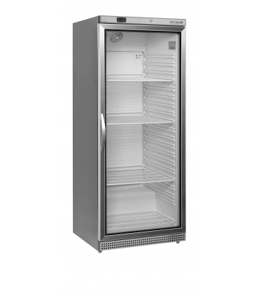 Réfrigérateur vitré GN2/1 Réf. UR600SG Tefcold