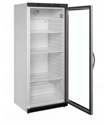 Réfrigérateur vitré GN2/1 Réf. UR600G Tefcold