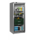 Réfrigérateur vitré GN2/1 Réf. UR600SG Tefcold