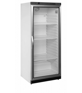 Réfrigérateur vitré GN2/1 Réf. UR600G Tefcold