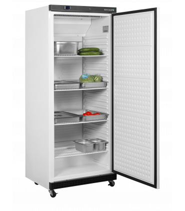 Refroidisseur de stockage GN2/1 blanc Réf. UR600W1 Tefcold