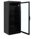 Réfrigérateur vitré GN21 noir Réf. UR600BG Tefcold