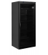 Réfrigérateur vitré GN21 noir Réf. UR600BG Tefcold