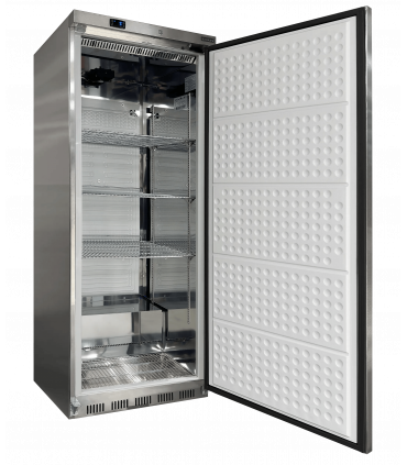 Réfrigérateur vitré GN2/1 Réf. UR600SS Tefcold