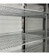 Réfrigérateur vitré GN2/1 Réf. UR600SS Tefcold