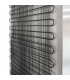 Réfrigérateur vitré GN2/1 Réf. UR600SS Tefcold