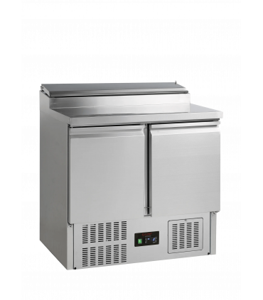 Comptoir pour saladette  GN11 Réf. GSS20 Tefcold