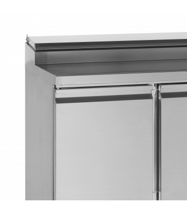 Comptoir pour saladette  GN11 Réf. GSS20 Tefcold