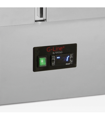 Comptoir pour saladette  GN11 Réf. GSS20 Tefcold