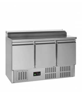 Comptoir pour saladette  GN1/1 Réf. GSS435 Tefcold