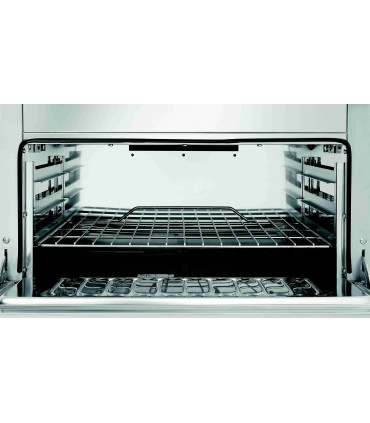 Fourneau gaz,6 foyers,F gaz2/1GN,NS Bartscher