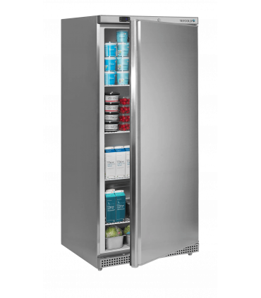 Refroidisseur de stockage gris Réf. UR550S Tefcold