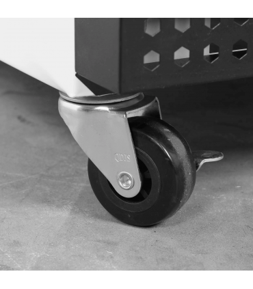 Congélateurs de stockage GN2/1 Réf. UF700V Blanc Tefcold