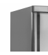 Congélateurs de stockage GN2/1 Réf. UF700VS gris Tefcold