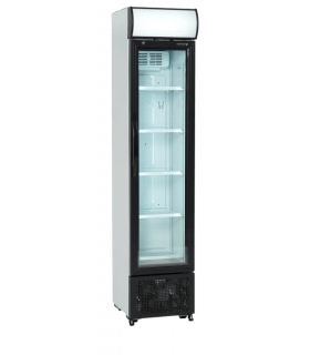 Réfrigérateur à boissons blanc Réf. FSC175H Tefcold