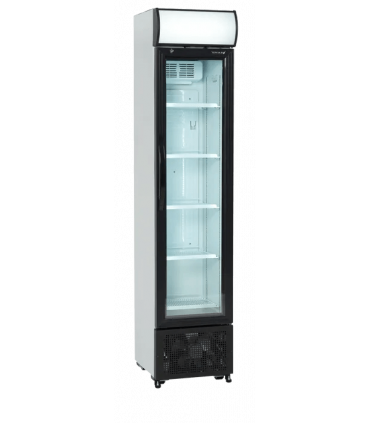 Réfrigérateur à boissons blanc Réf. FSC175H Tefcold