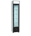 Réfrigérateur à boissons blanc ou noir Réf. FSC175H Tefcold