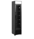 Réfrigérateur à boissons blanc ou noir Réf. FSC175H Tefcold
