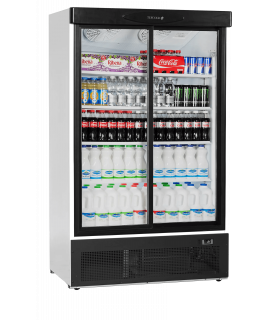 Réfrigérateur vitré Réf. FS1202S Tefcold