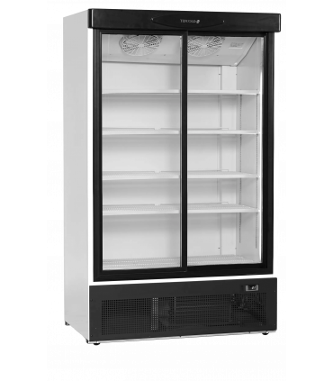 Réfrigérateur vitré Réf. FS1202S Tefcold