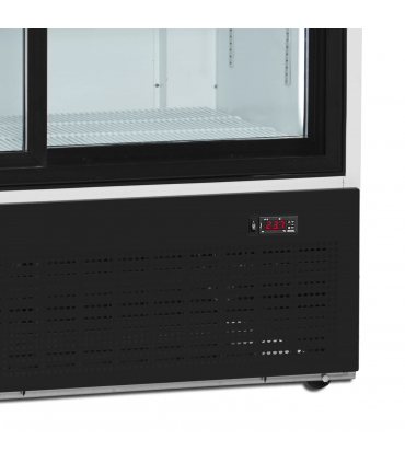 Réfrigérateur vitré Réf. FS1202S Tefcold