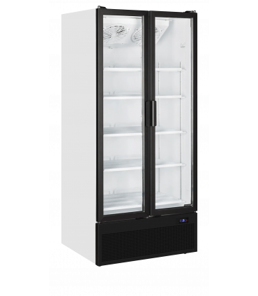 Réfrigérateur vitré Réf. FS890H Tefcold