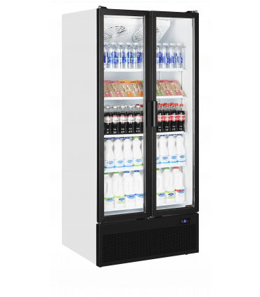 Réfrigérateur vitré Réf. FS890H Tefcold