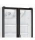 Réfrigérateur vitré Réf. FS890H Tefcold