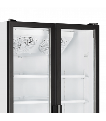 Réfrigérateur vitré Réf. FS890H Tefcold