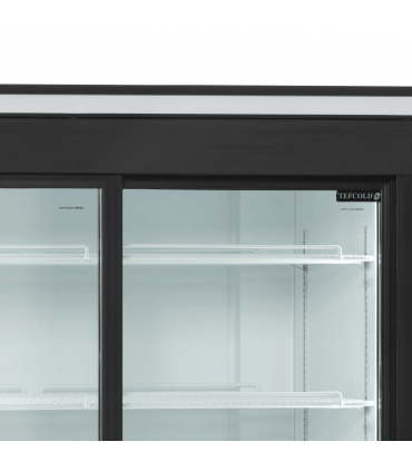 Réfrigérateur vitré Réf. FSC1000S Tefcold