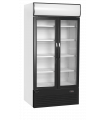 Réfrigérateur vitré blanc ou noir Réf. FSC1000H Tefcold