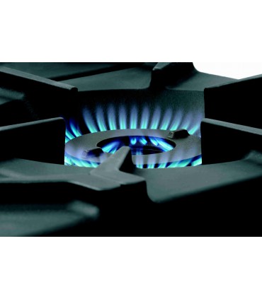 Fourneau gaz,6 foyers,F él.2/1GN,NS Bartscher