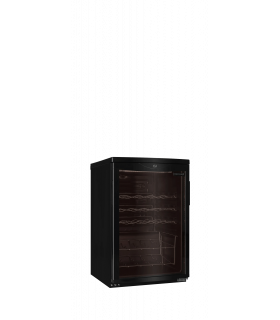 Cave à vin Réf. SC85 BLACK Tefcold