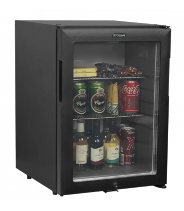 Réfrigérateur Minibar Réf. TM44G-1 Tefcold