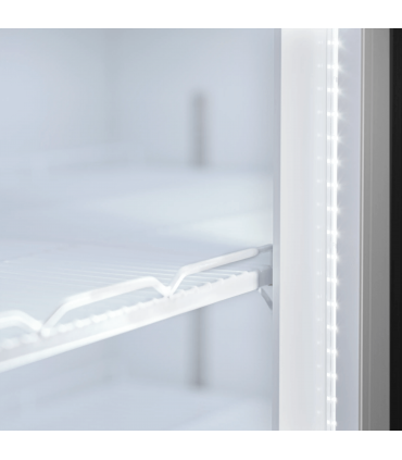 Réfrigérateur vitré Réf. Atom Maxi C1DB blanc Tefcold