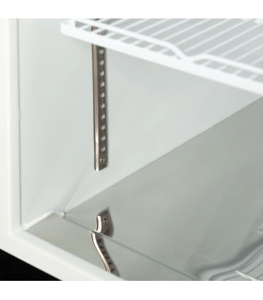 Réfrigérateur vitré Réf. Atom Maxi C1DB blanc Tefcold