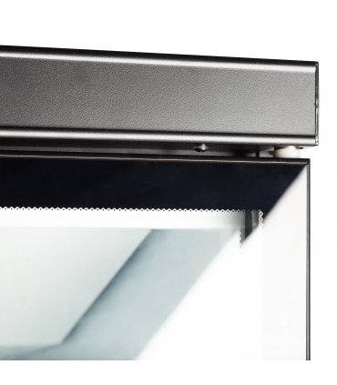 Réfrigérateur vitré Réf. Atom Maxi C1DB blanc Tefcold