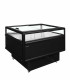 Réfrigérateur/congélateur noir pour achats impulsifs Réf. UHD201 /Black Tefcold