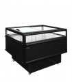 Réfrigérateur/congélateur noir pour achats impulsifs Réf. UHD201 /Black Tefcold