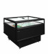 Réfrigérateur/congélateur noir pour achats impulsifs Réf. UHD201 /Black Tefcold